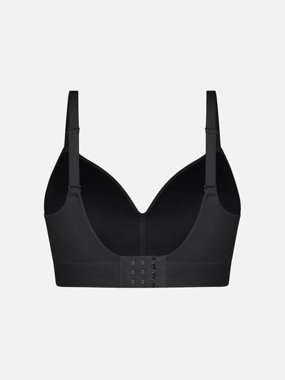 MyCurve Seamless Shaper Dress + Push-Up Seamless Bra