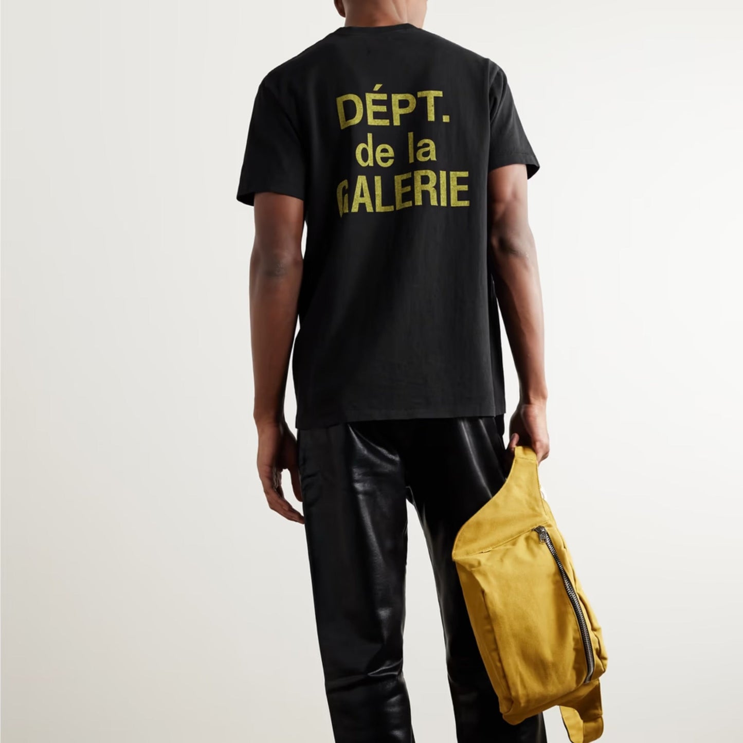Camiseta Dept. Galerie