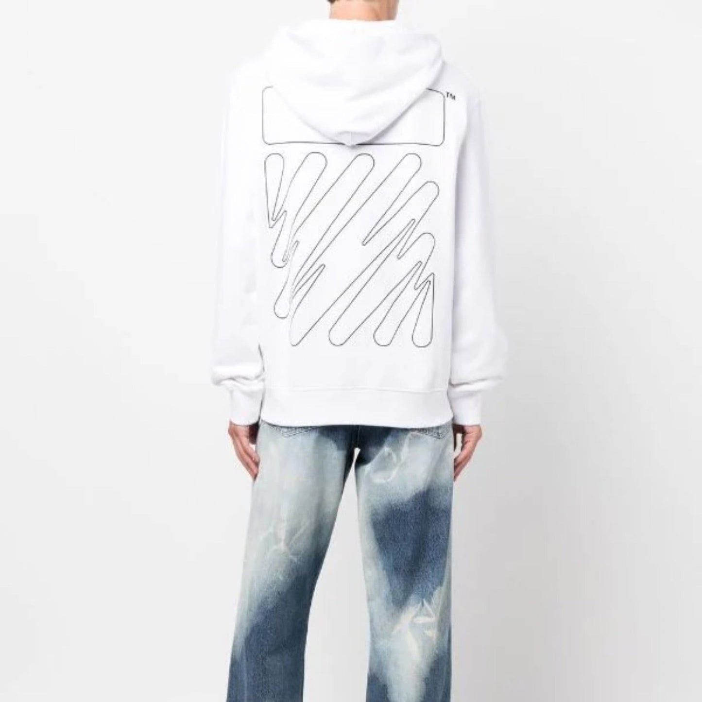 Sudadera Off White