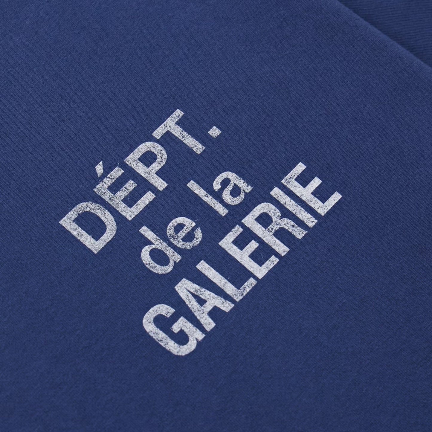Camiseta Dept. Galerie