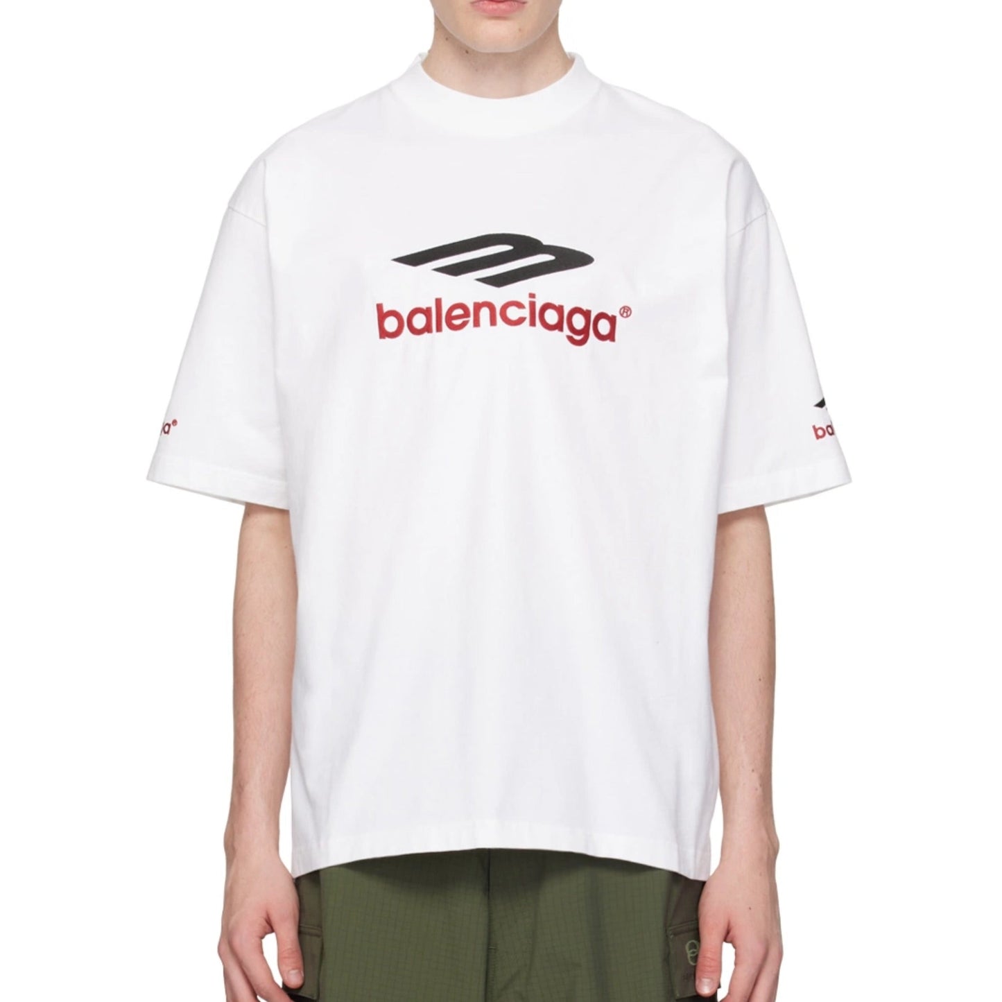 Camiseta Balenciaga