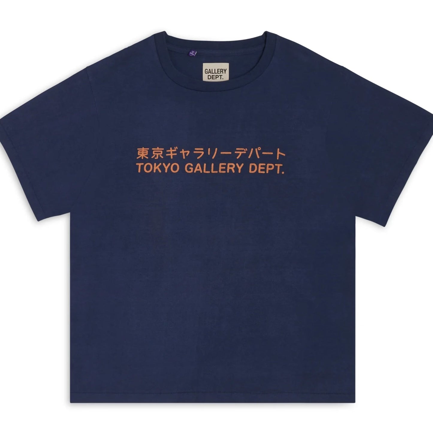 Camiseta Gallery Dept. Tokyo