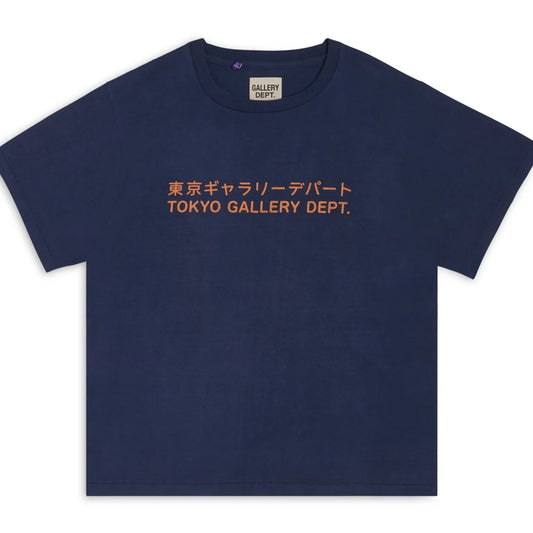Camiseta Gallery Dept. Tokyo