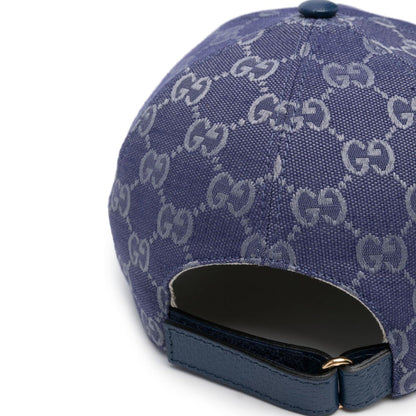 Gorra GG Canvas