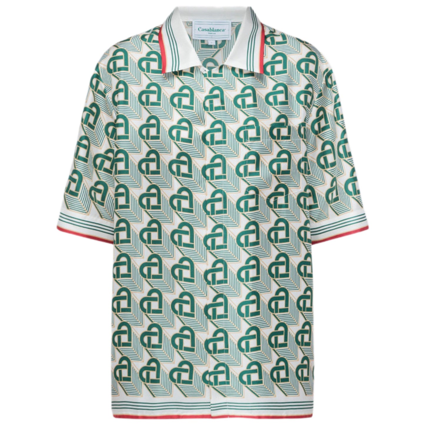 Camisa Casablanca