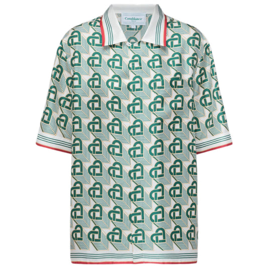Camisa Casablanca
