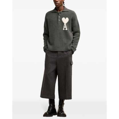 Jersey Polo Ami Paris