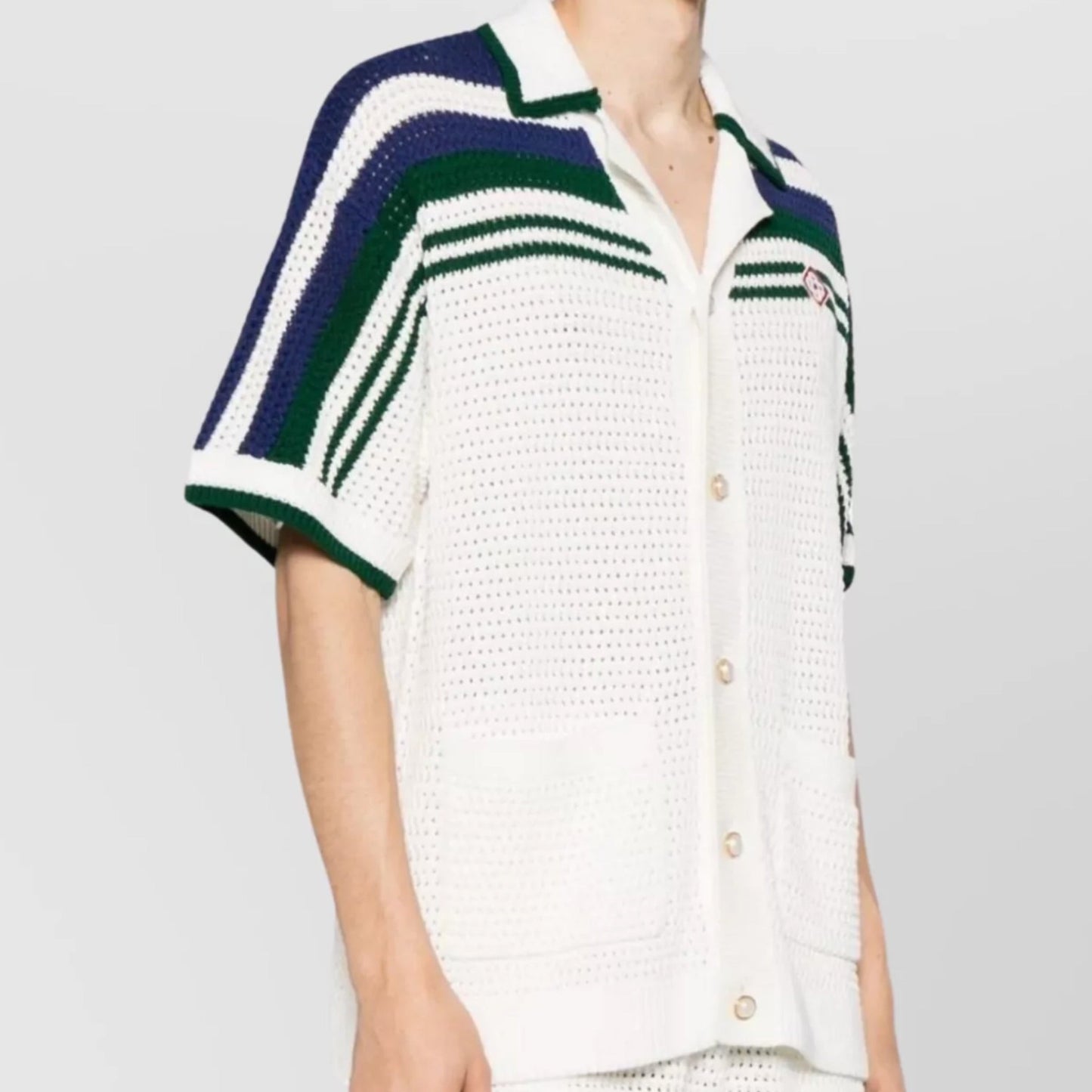 Camisa Casablanca