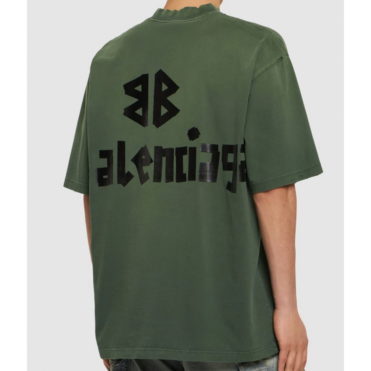 Camiseta Balenciaga