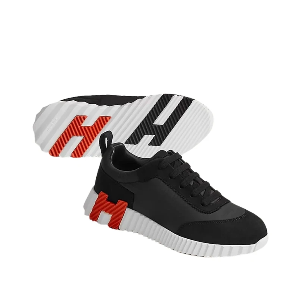 HH Bouncing Black Orange