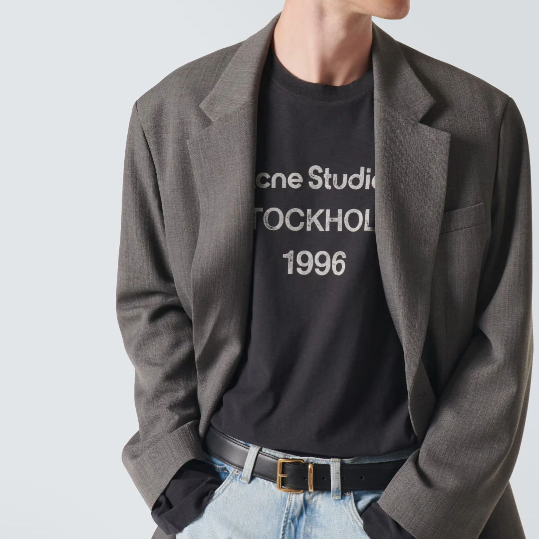 Camiseta Acne Studios