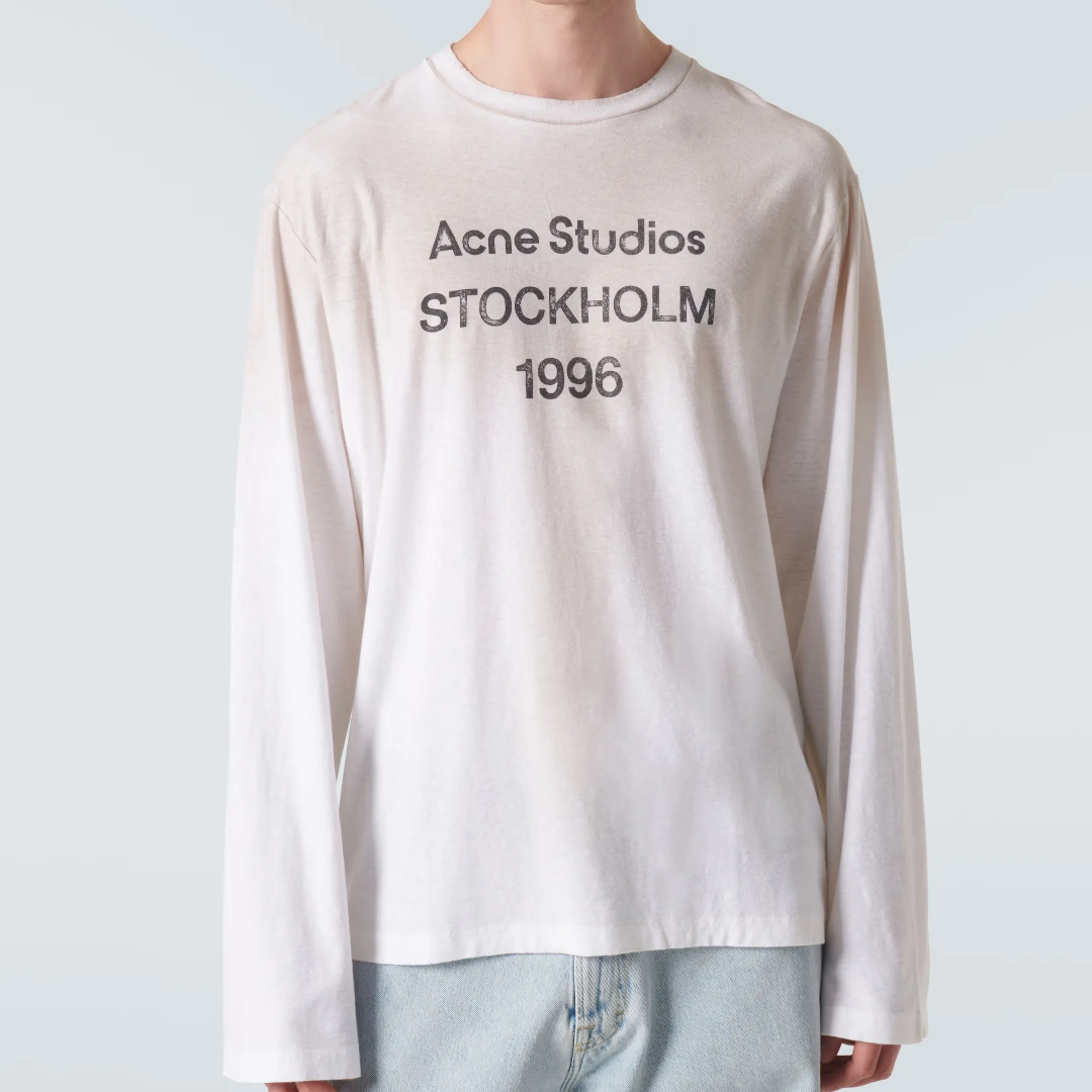 Camiseta Acne Studios