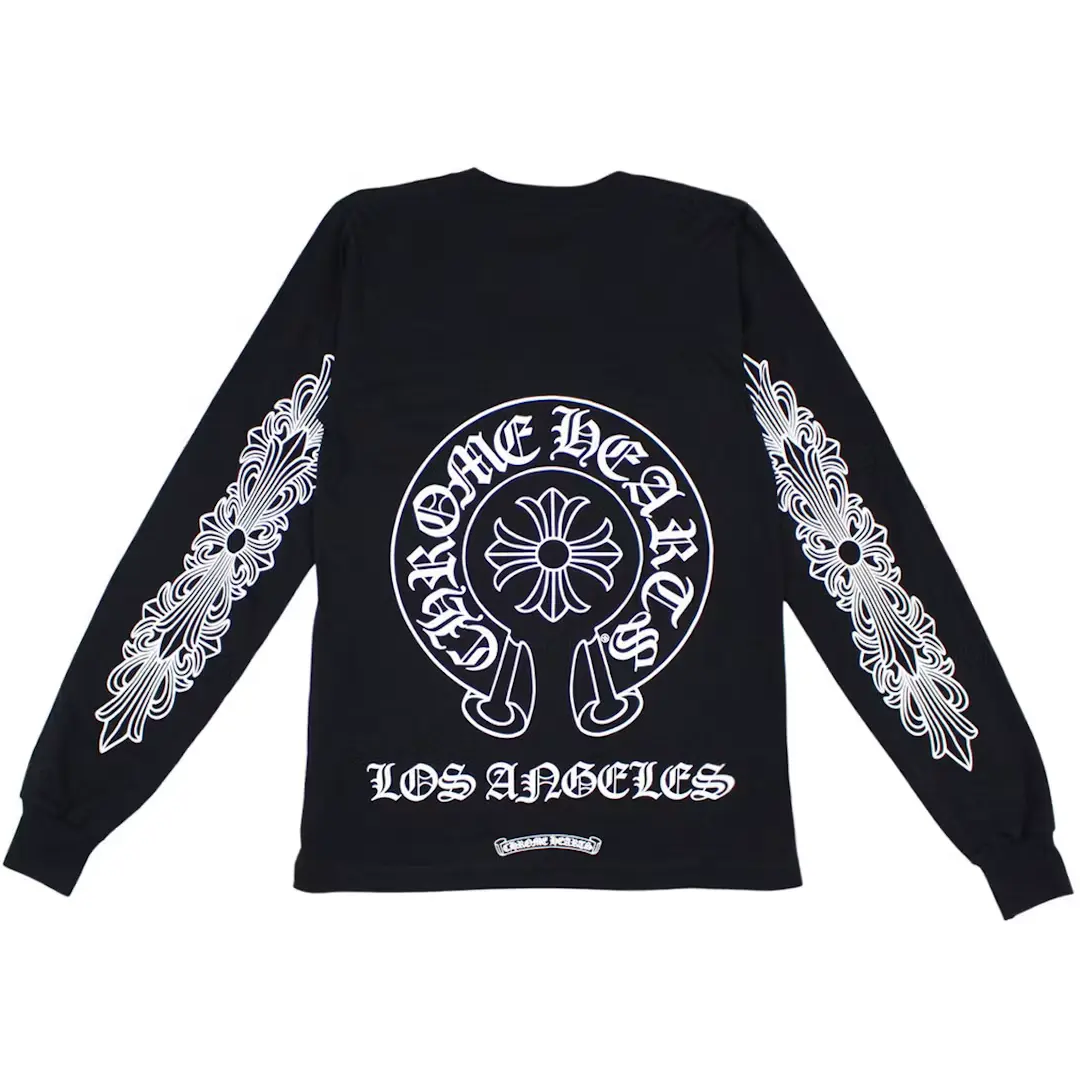 Camiseta Chrome Hearts