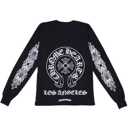 Camiseta Chrome Hearts