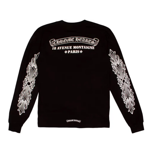 Camiseta Chrome Hearts