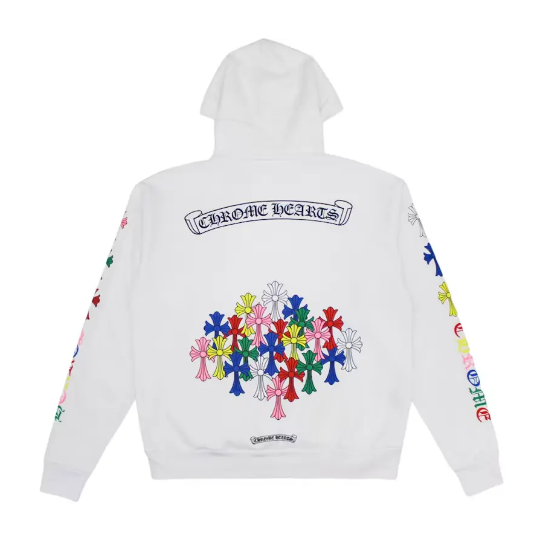 Sudadera Chrome Hearts