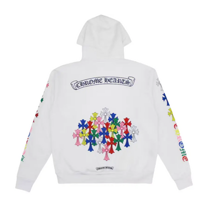 Sudadera Chrome Hearts