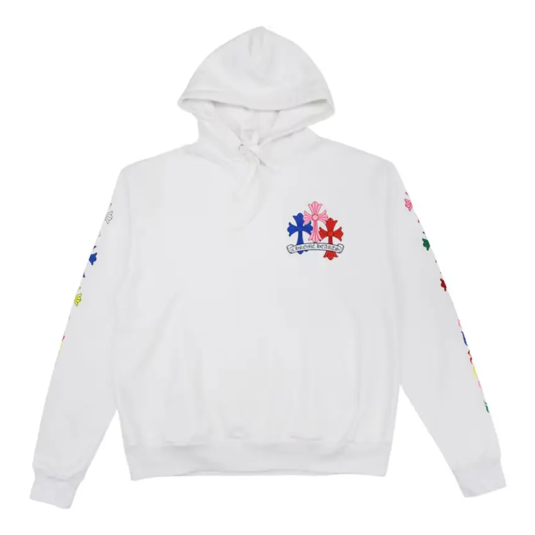 Sudadera Chrome Hearts