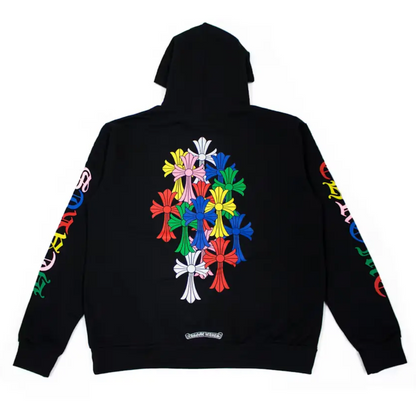Sudadera Chrome Hearts