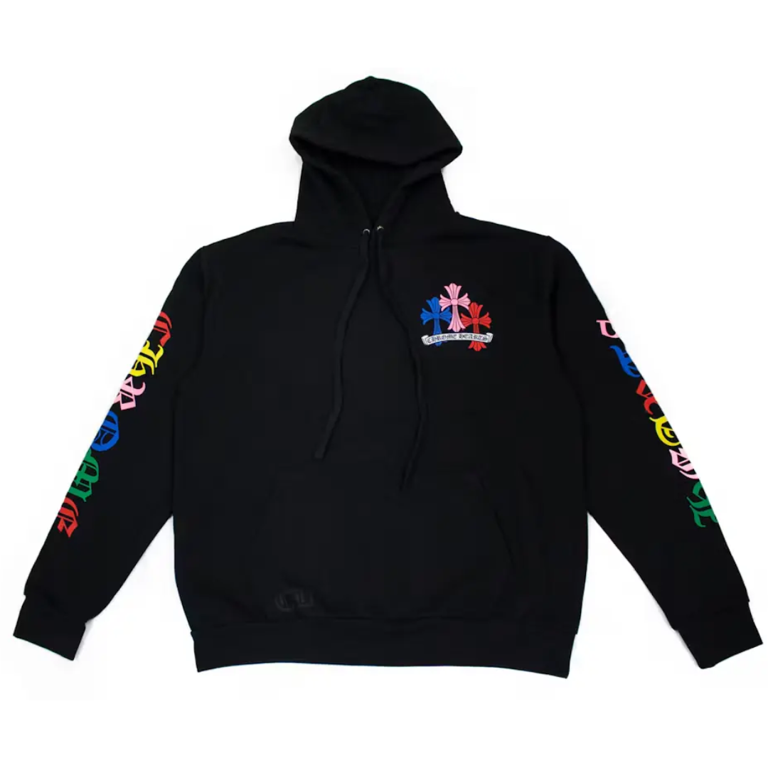 Sudadera Chrome Hearts