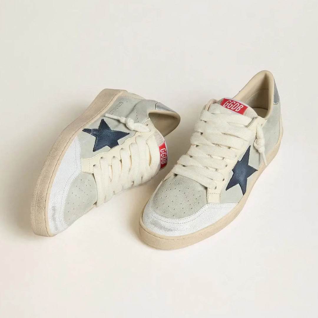 Golden Goose Ball Star