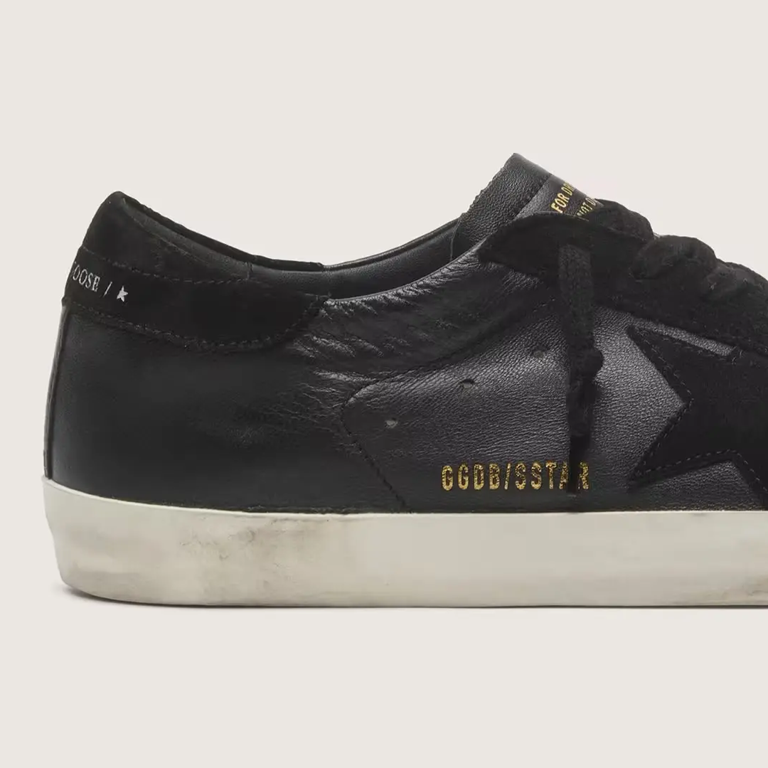 Golden Goose Ball Star
