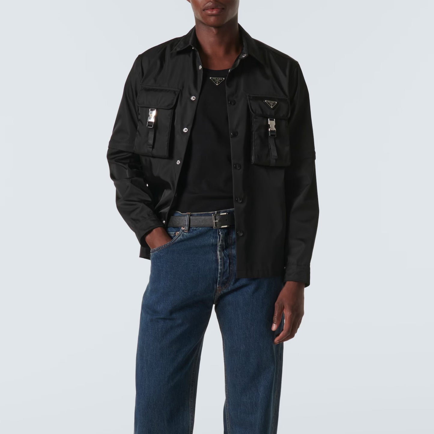 Camiseta Prada