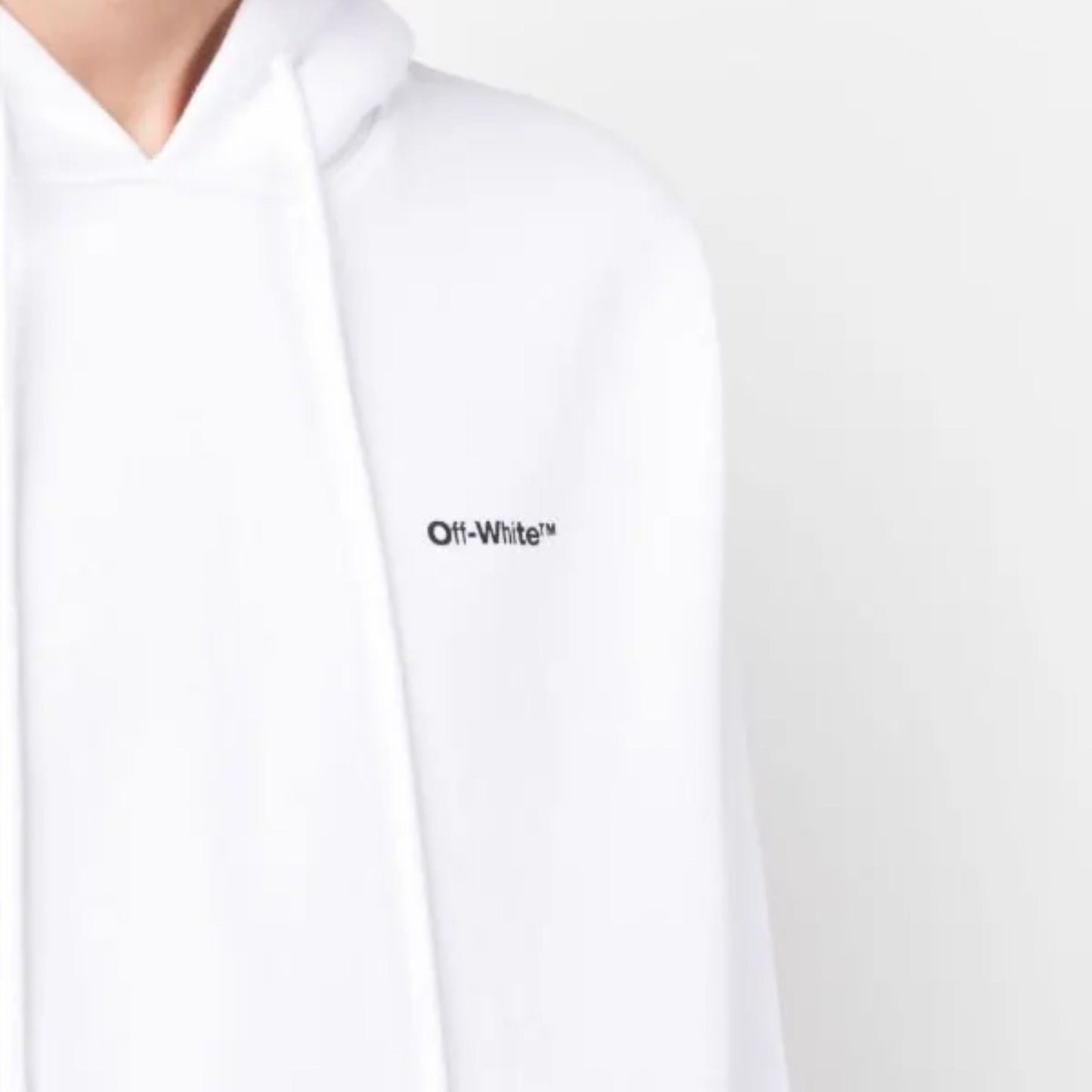 Sudadera Off White
