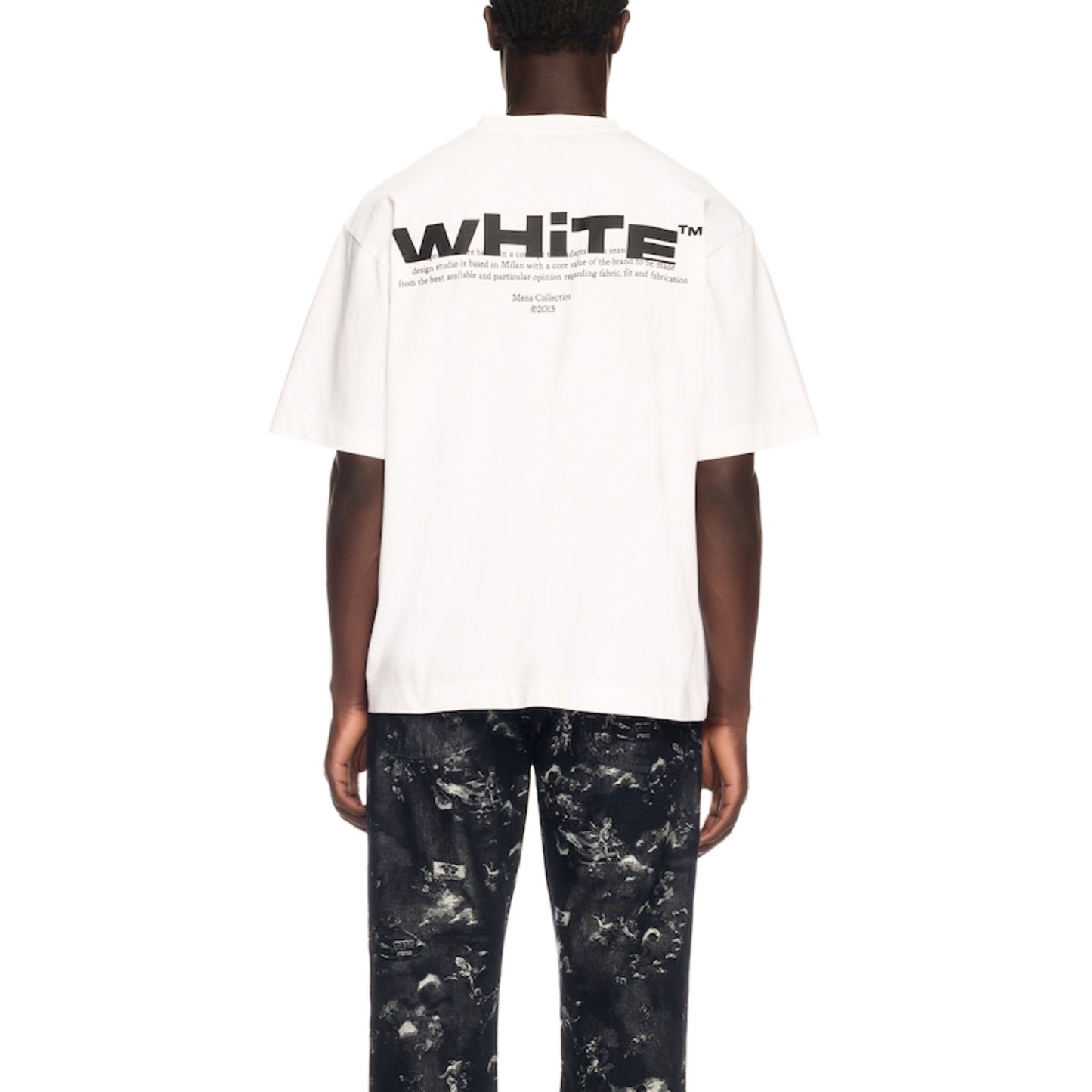 Camiseta Off White