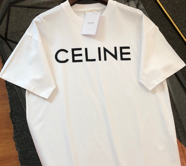 Camiseta Celine