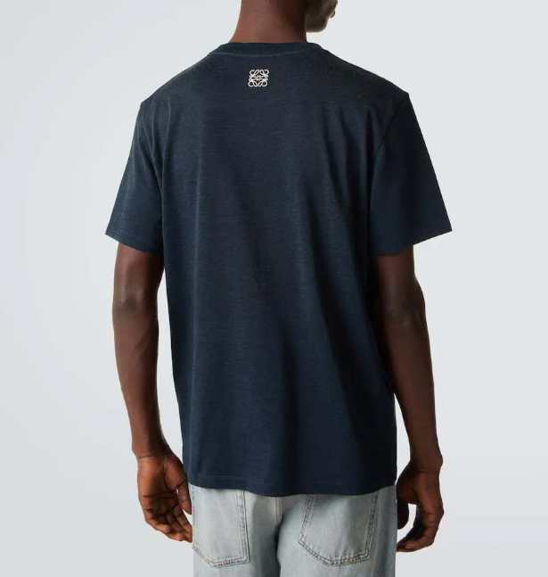 Camiseta Loewe Blend Blue