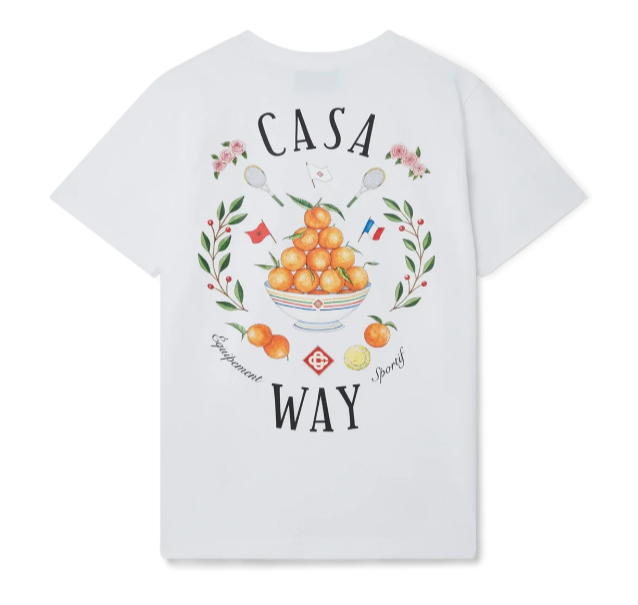 Camiseta Casablanca