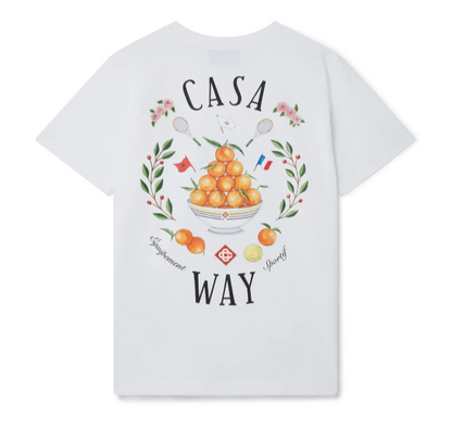 Camiseta Casablanca