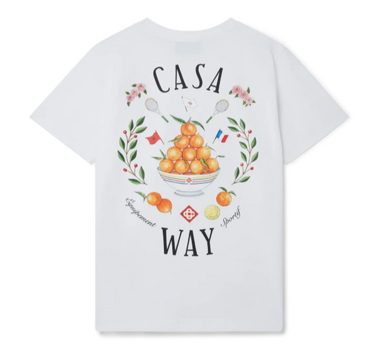 Camiseta Casablanca
