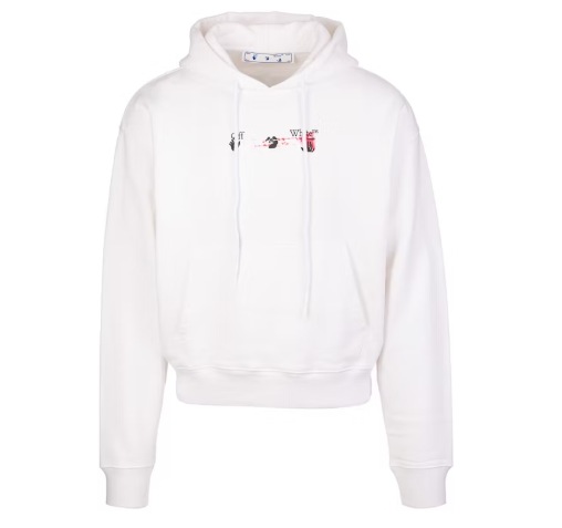 Sudadera Off White