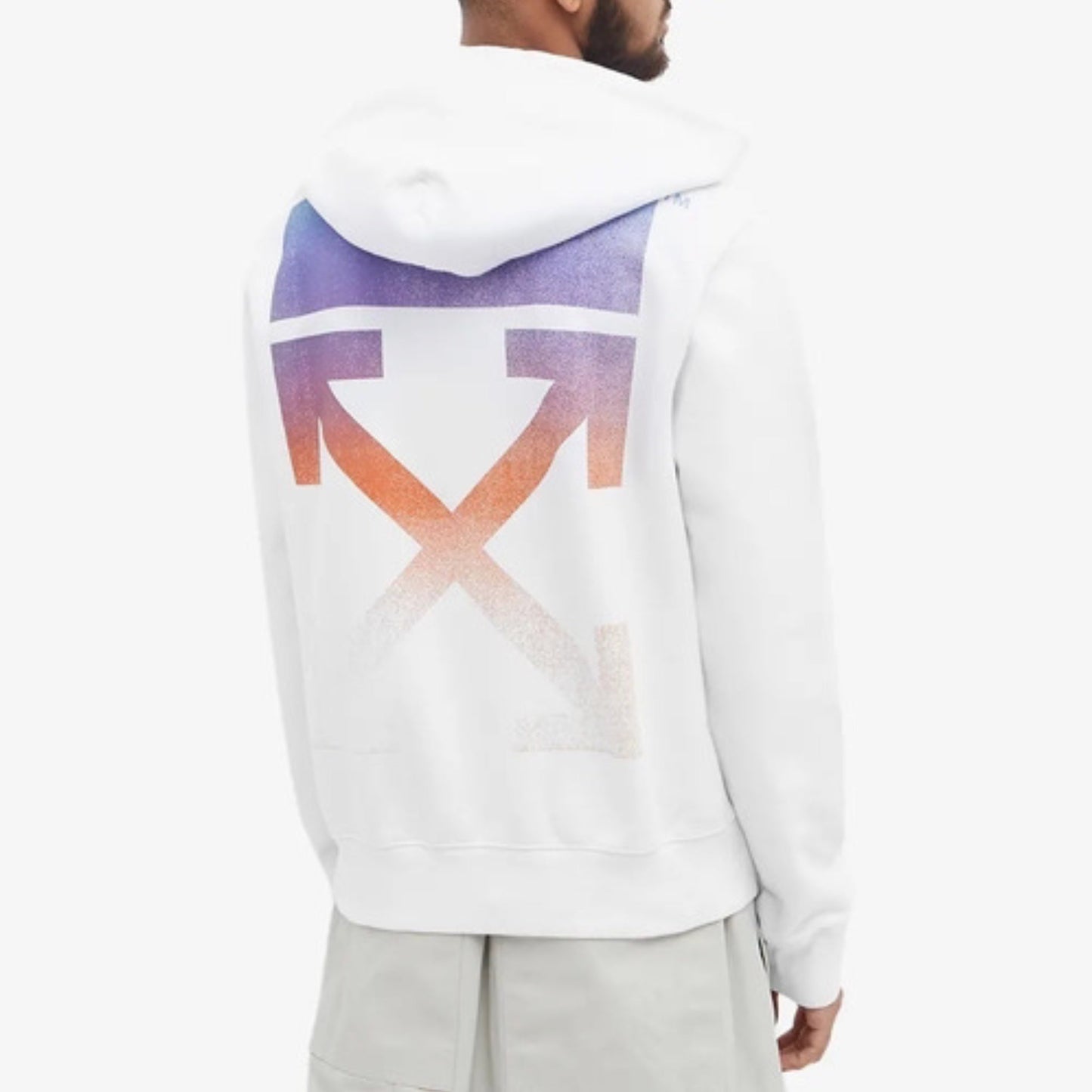 Sudadera Off White
