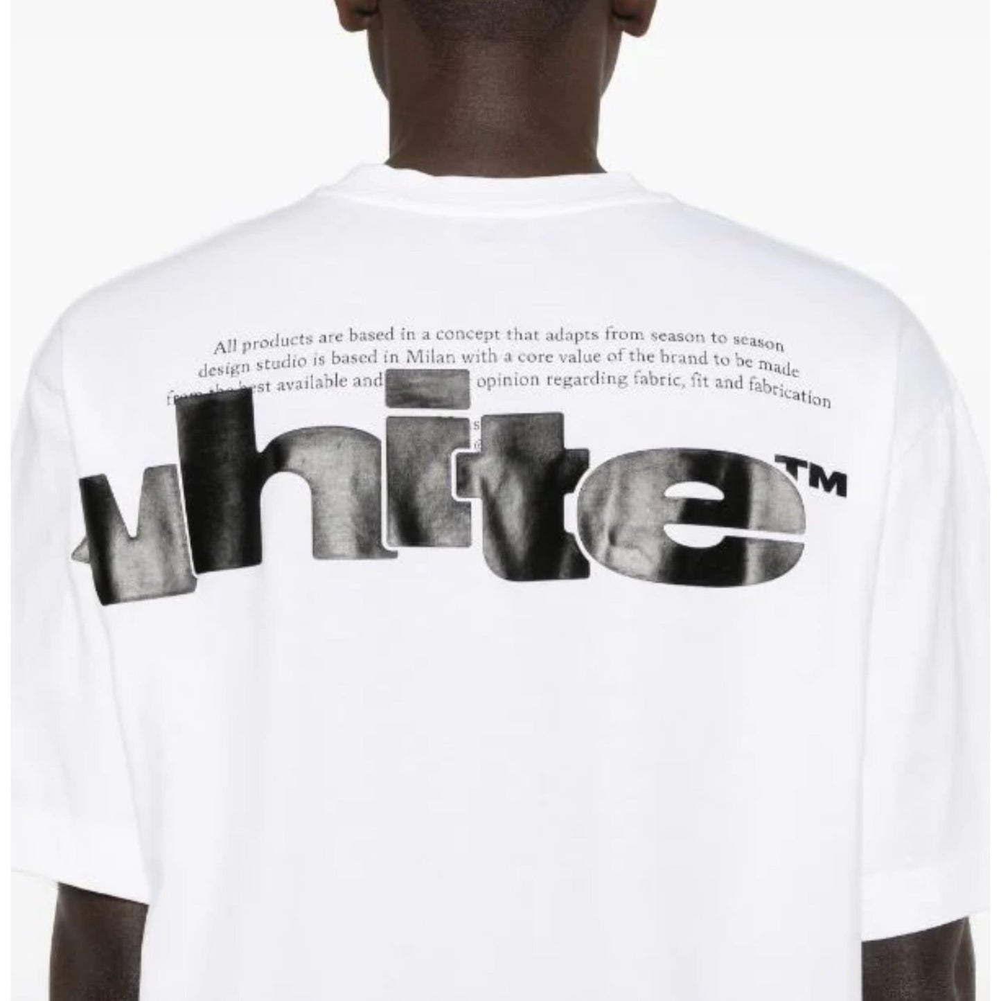 Camiseta Off White