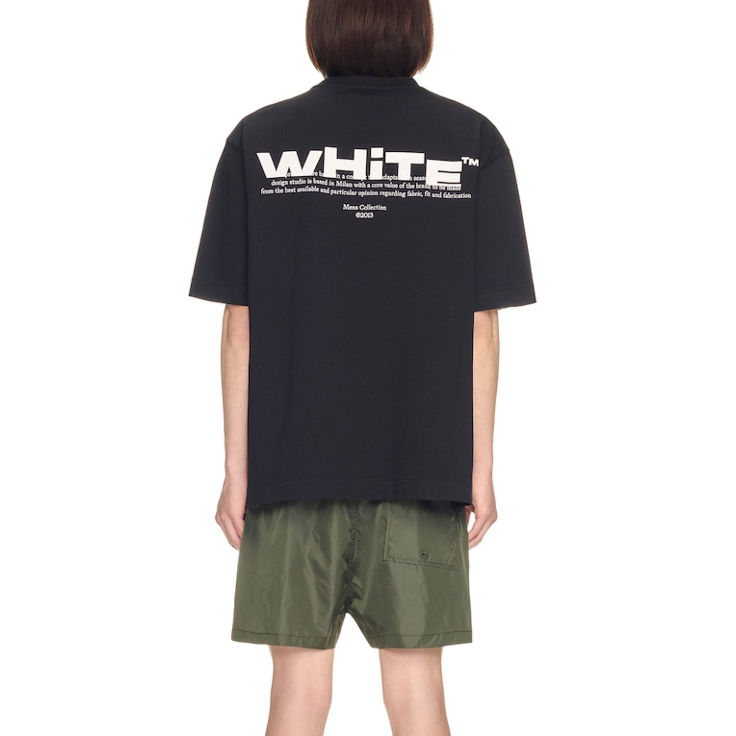 Camiseta Off White