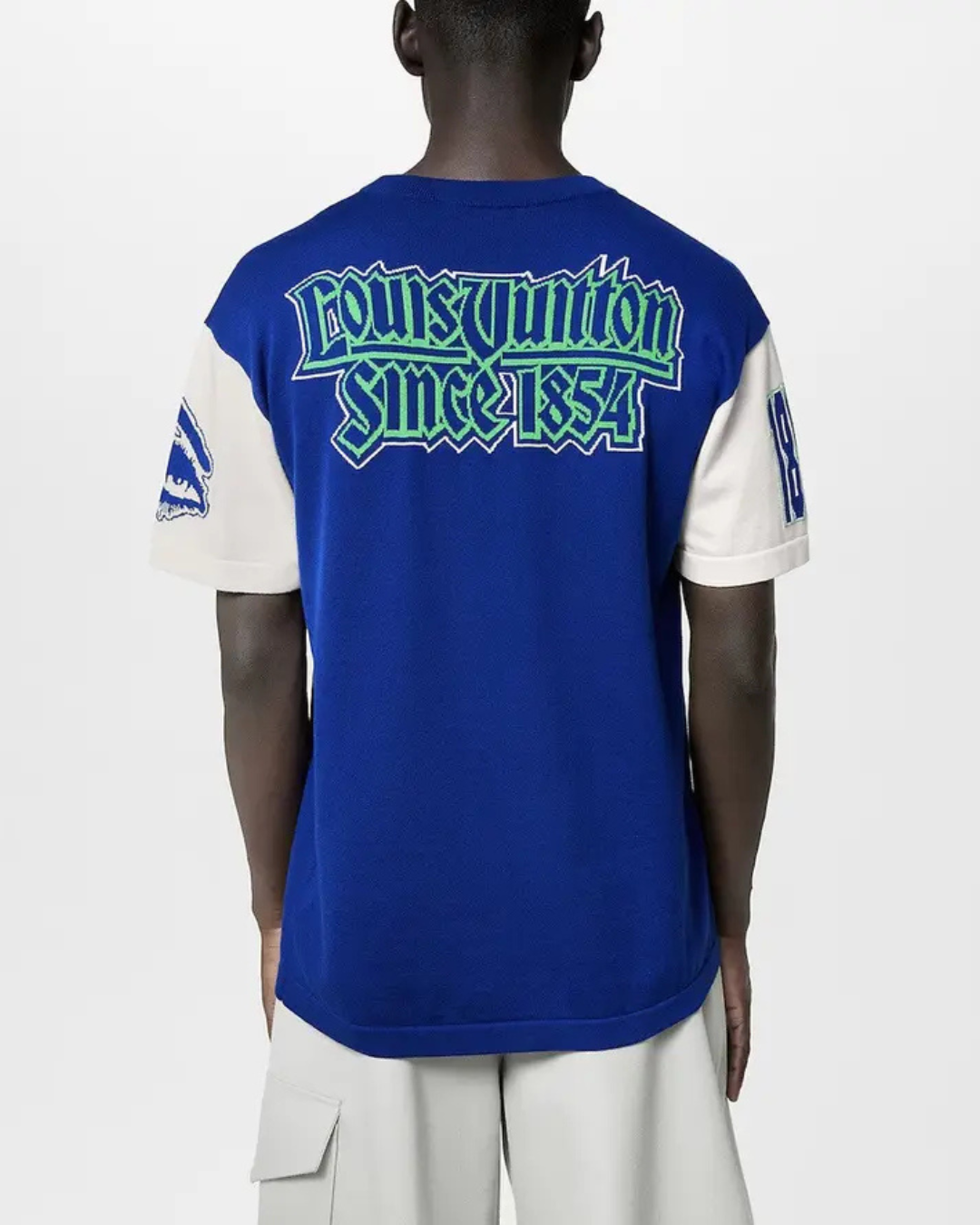 Camiseta LV