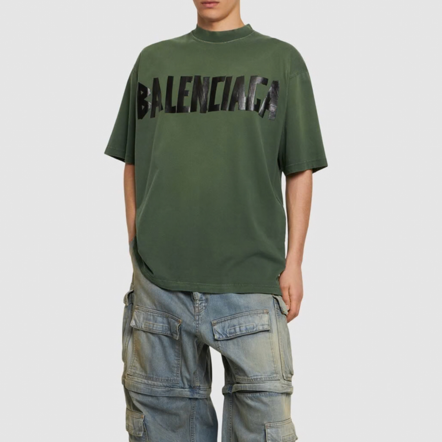 Camiseta Balenciaga