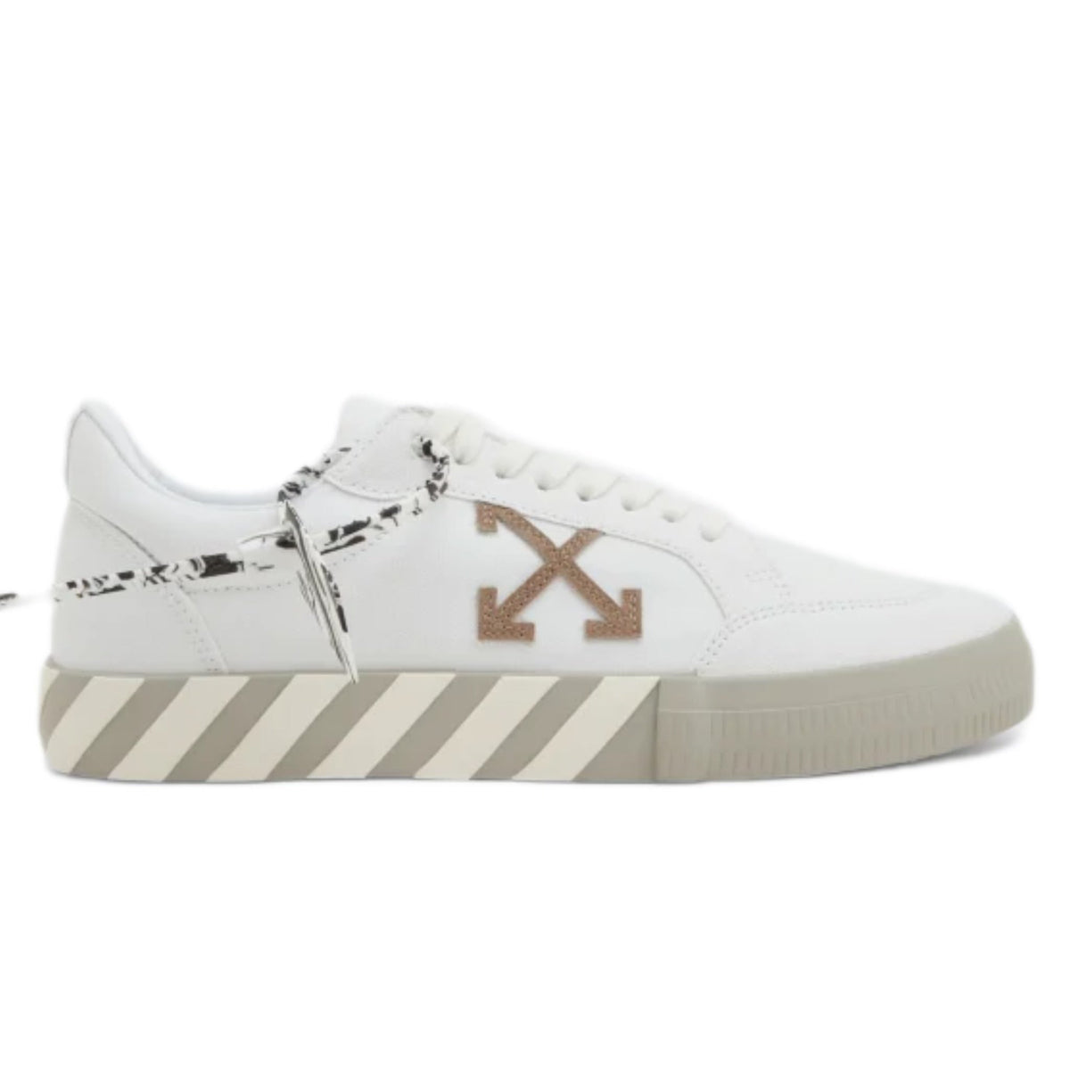 Off White Vulcanized