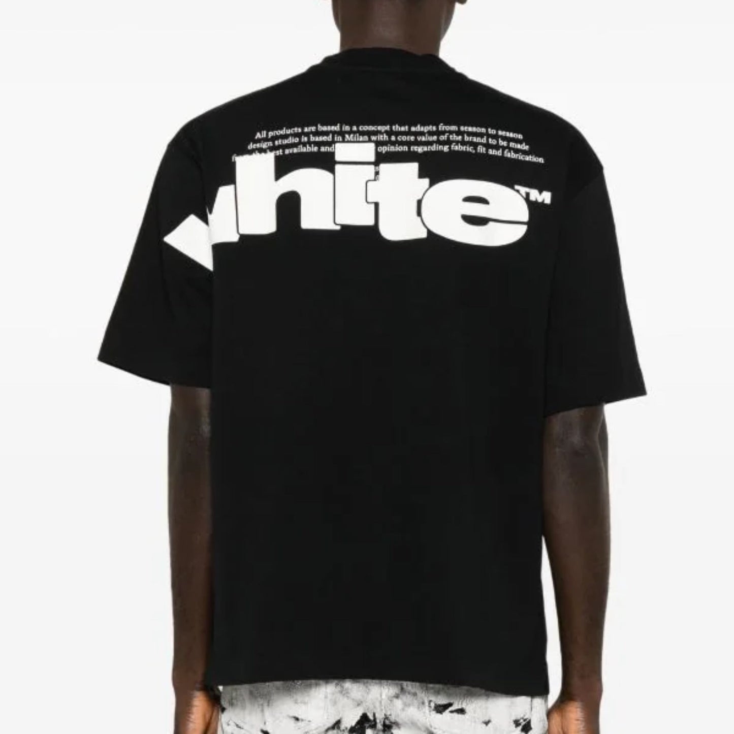 Camiseta Off White
