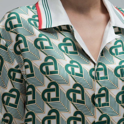 Camisa Casablanca