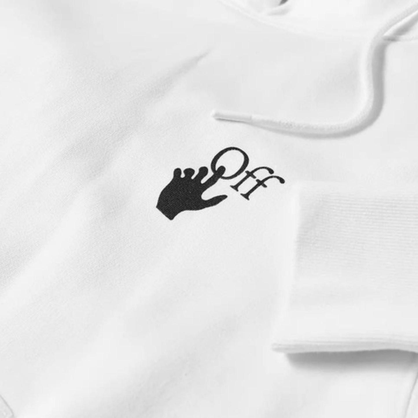 Sudadera Off White