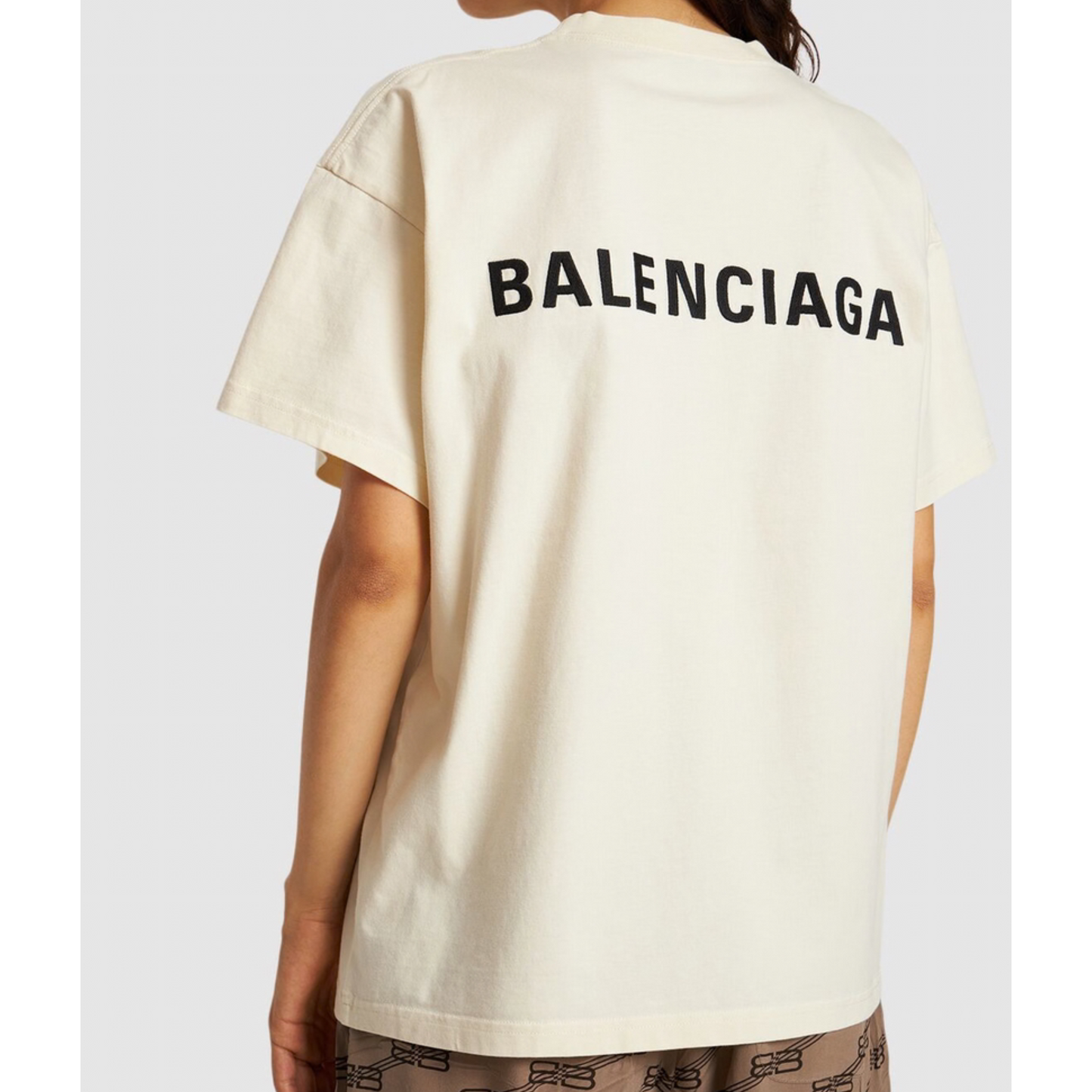Camiseta Balenciaga