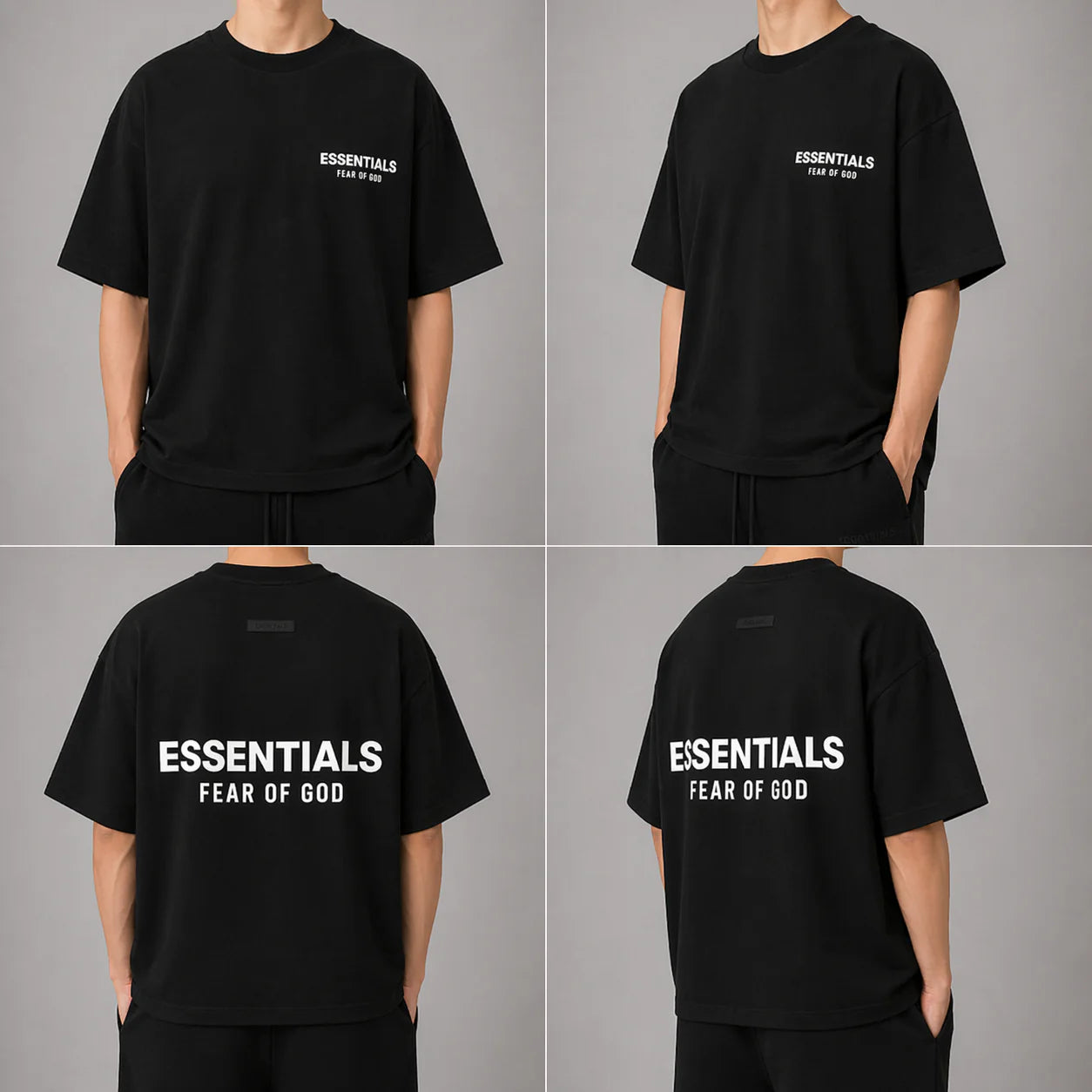Camiseta Essentials