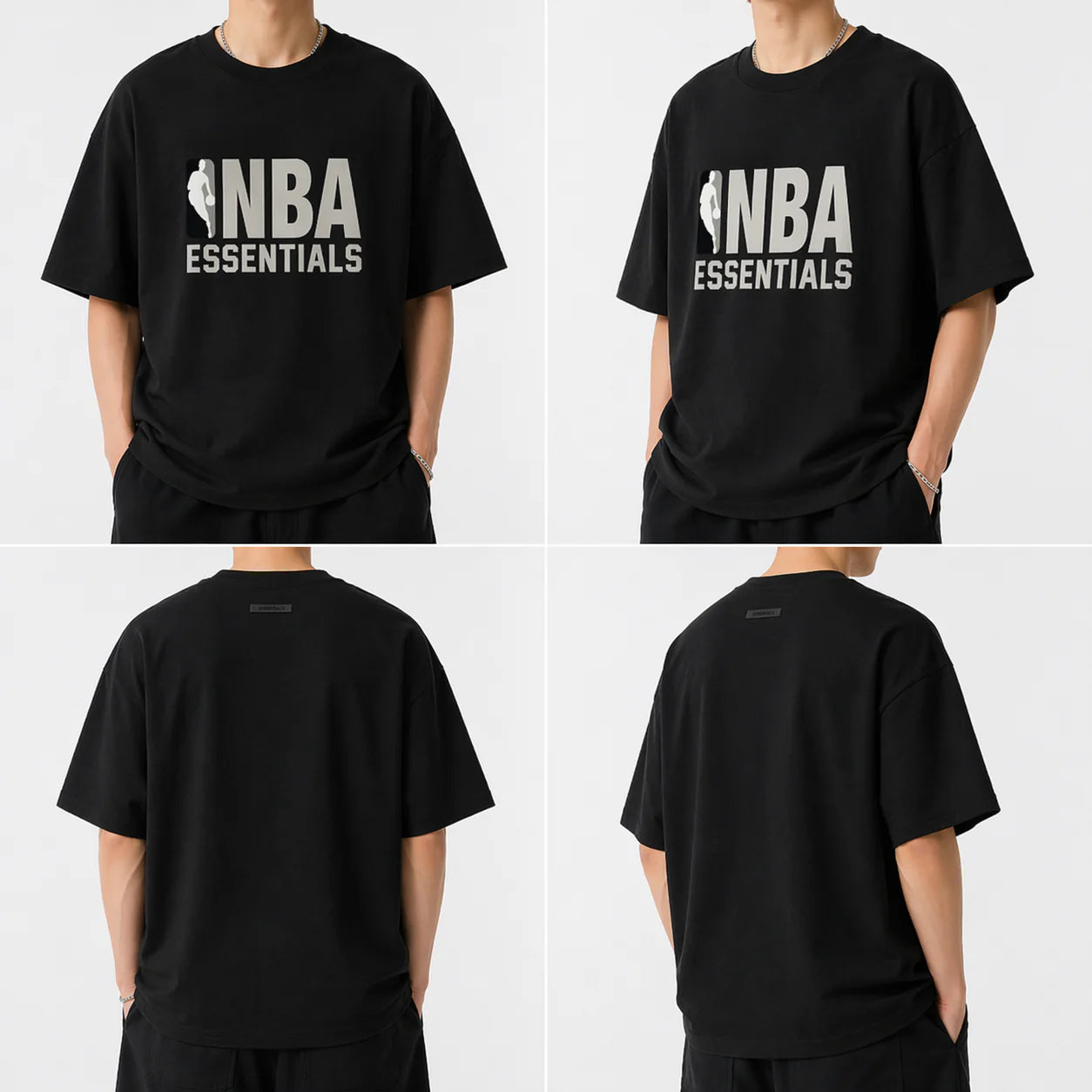 Camiseta Essentials