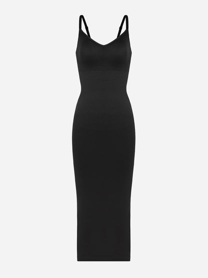 MyCurve Seamless Midi Body Shaper Dress