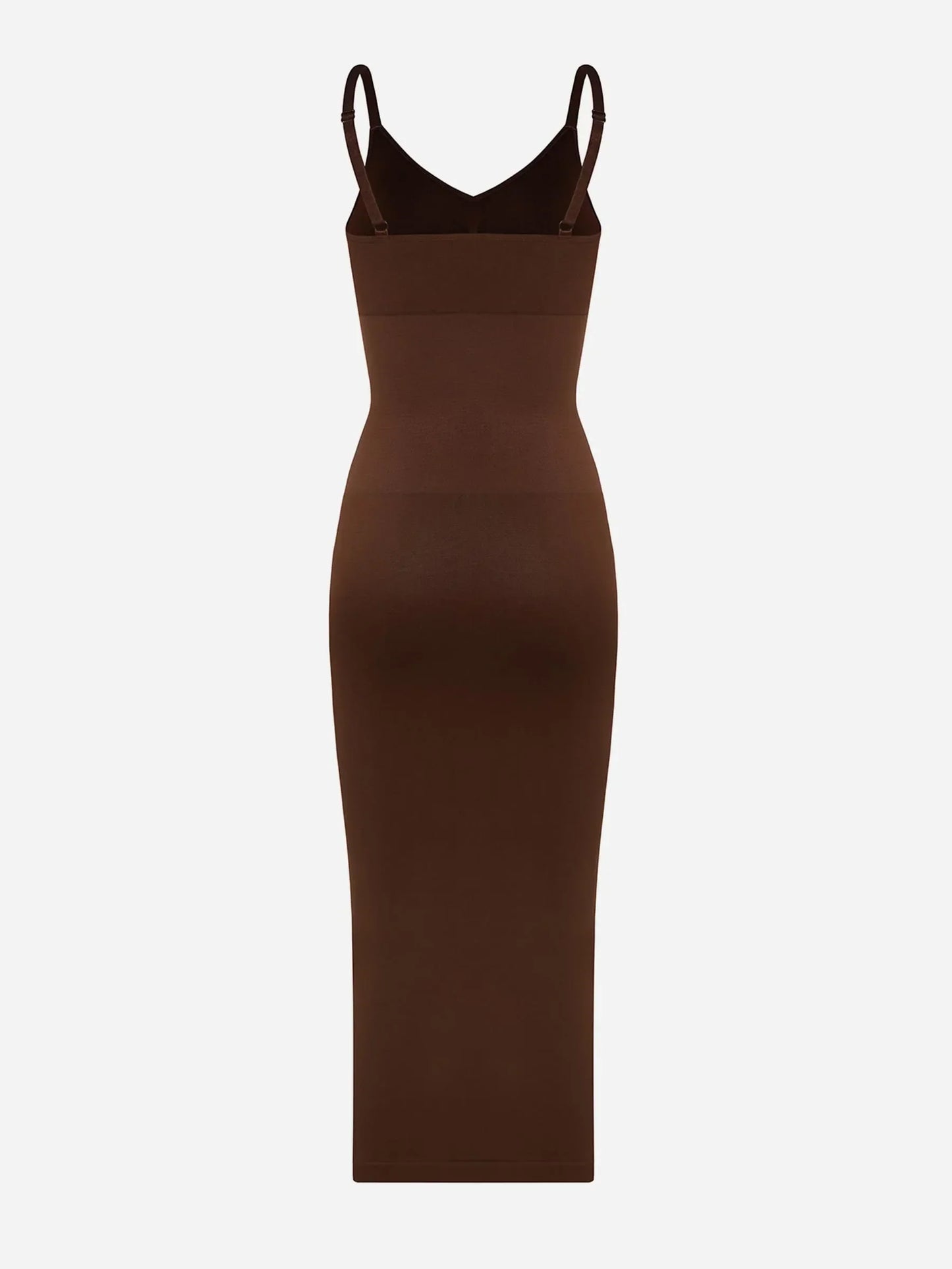 MyCurve Seamless Midi Body Shaper Dress