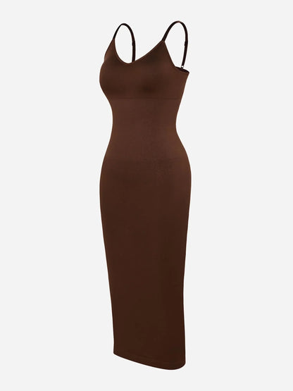 MyCurve Seamless Padded Slimming Dress